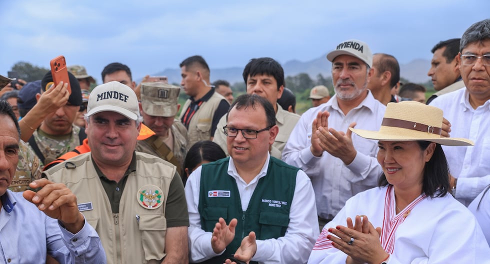 Keiko Fujimori crea Comisión Nacional para enfrentar el Fenómeno El Niño: ¿Qué zonas serán priorizadas? | POLITICA | CORREO