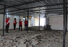 Intensifican supervisión de obras de prevención ante El Niño en La Libertad