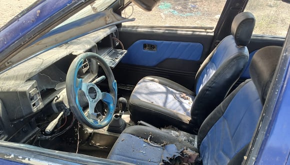 Un explosivo fue detonado en el interior de un automóvil en el distrito de Querecotillo en la provincia de Sullana. La Policía presume que sea una extorsión, pero la familia indicó que no habría recibido amenazas.