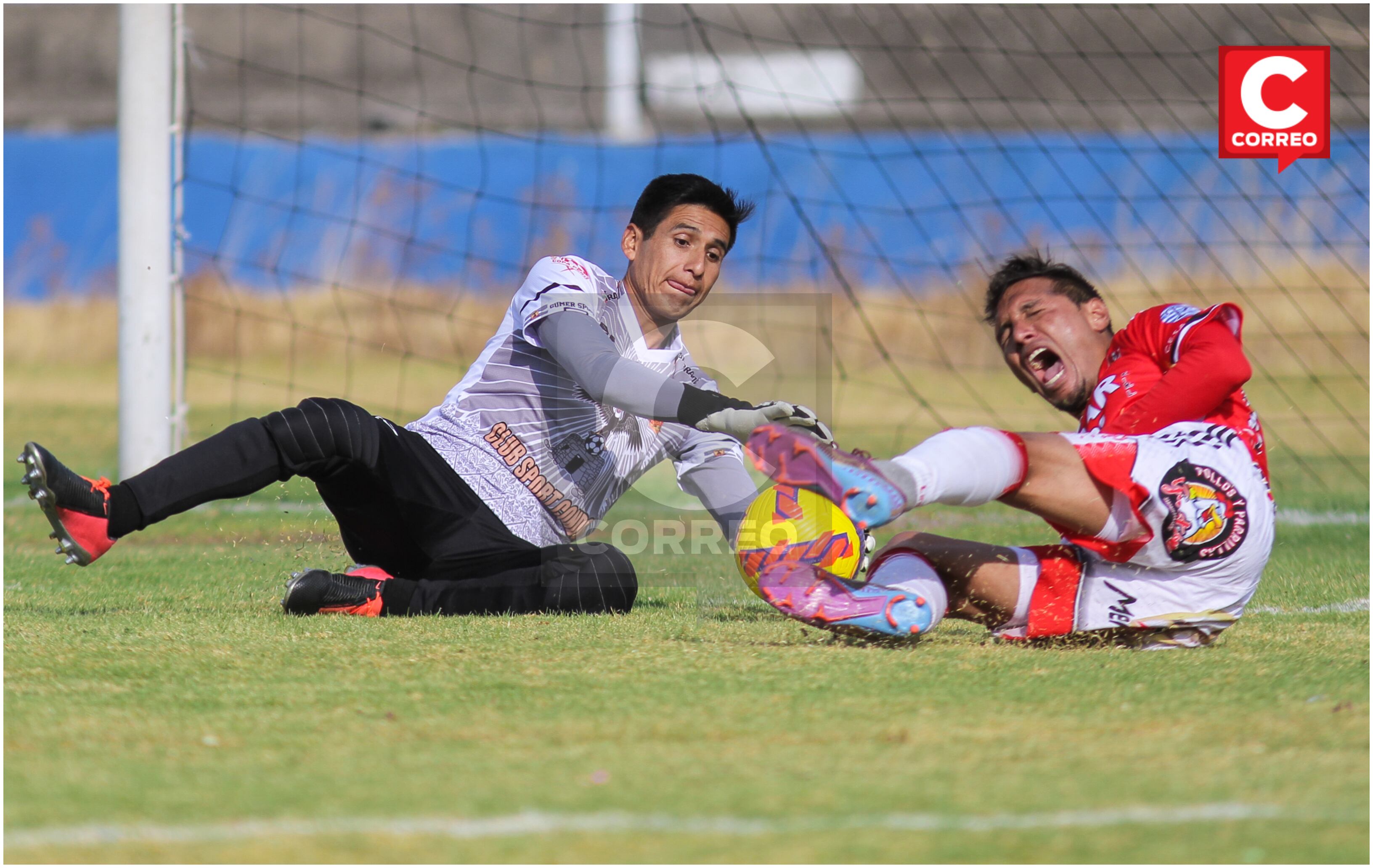 Juego duro en la primera capital del Perú.