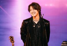 Kim Hyun Joong confirma concierto en Perú el próximo 26 de febrero