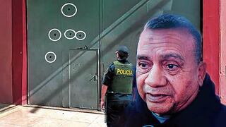 Delincuentes atacan local de Tony Rosado en Piura