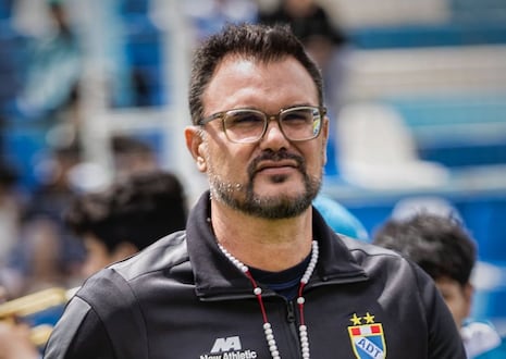 Pablo Trobbiani pide paciencia a la hinchada del ADT: “Con UTC será otra cosa”