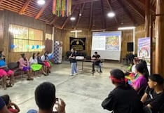 Ministerio Público orienta a comunidad Kechwa El Wayku ante amenazas en San Martín
