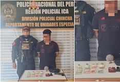Chincha: alias “cevichito” y menor quedan detenidos por disparos en Las Violetas