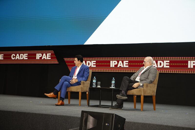 Primer día del CADE Ejecutivos 2023 en el Valle Sagrado de Los Incas. (Foto: IPAE)