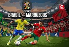 ¿A qué hora juega Brasil vs Marruecos este sábado y dónde ver el Mundial 2026?
