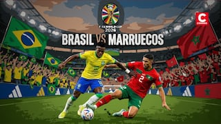 ¿A qué hora juega Brasil vs Marruecos este sábado y dónde ver el Mundial 2026?