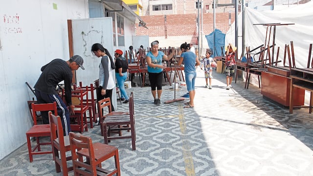 Treinta y cinco colegios de la Ugel Sur de la ciudad de Arequipa requieren intervención