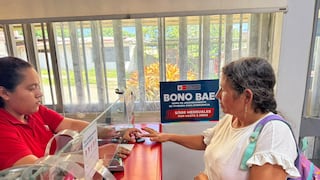 Arequipa: 25 familias accederán a bono de alquiler tras daños por lluvias