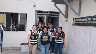 Piura: Regidora se entrega y la Policía detiene a alias “Pochola” por crimen de alcalde
