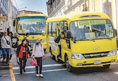 Transporte en Arequipa al 2030: carrera contra el caos