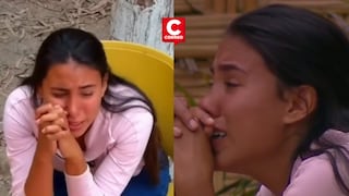 Samahara Lobatón llora a poco de la final de ‘La Granja VIP’: “¿Qué hago acá con esta gente tan mala?” (VIDEO)