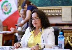 María Acuña: Revelan tesis de la congresista que se creían extraviadas presentan graves indicios de plagio