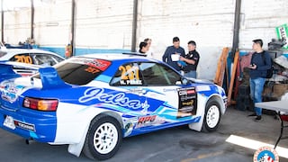 Premio Ciudad de Mollendo: Cerrarán vía por competencia automovilista