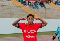 César Vallejo se impuso por 1-0 a Mannucci en la Liga 2