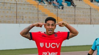 César Vallejo se impuso por 1-0 a Mannucci en la Liga 2