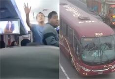 Pisco: falsos pasajeros desatan el terror tras intentar robar en bus interprovincial