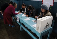 La Libertad: 300 mil ciudadanos elegirán a autoridades en centros poblados