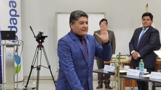 Alcalde de Arequipa es electo presidente de la Junta de Accionistas de Sedapar