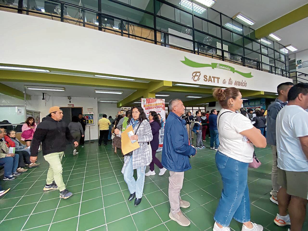 El gerente de esta entidad, Ylder Vargas, indicó que superaron indicador del 2023 en más de S/4 millones. Anunció campaña de beneficios tributarios.