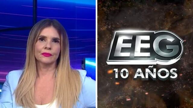 Johanna San Miguel sorprende al retirarse de “EEG” durante corte comercial (VIDEO)