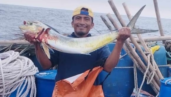 Hombre lleva desaparecido 7 días, luego que salió a realizar labores de pesca en una embarcación en Pucusana, junto a otros amigos.