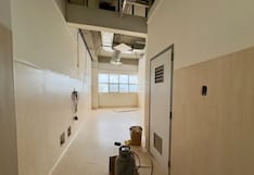 Arequipa: Sistema de aire acondicionado podría cambiarse en obra del hospital de Camaná