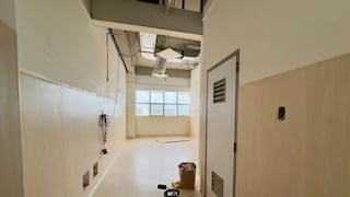 Arequipa: Sistema de aire acondicionado podría cambiarse en obra del hospital de Camaná