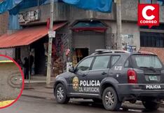 Huancayo: Ataque a vivienda con seis disparos genera alarma en Huayucachi