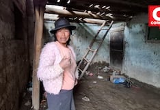 Huancayo: Inundación deja casas a punto de caer y causa mortandad de 30 cuyes (FOTOS)