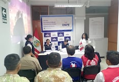 Moquegua: Eligen 5,148 miembros de mesa para elecciones regionales y municipales