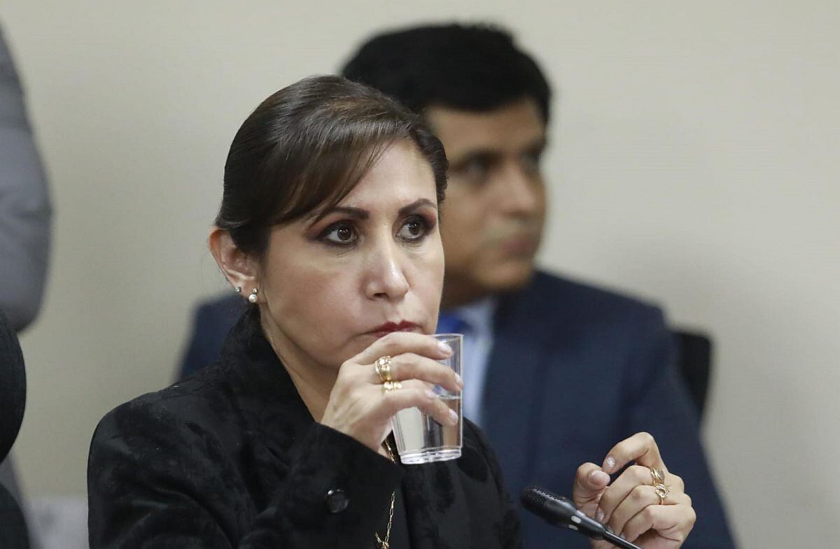 Patricia Benavides ha sido suspendida por decisión de la JNJ en una medida preventiva. (Foto: GEC)