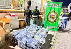 Arequipa: Incautan mercadería de contrabando valorizada en más de 2 millones de soles en Mollendo