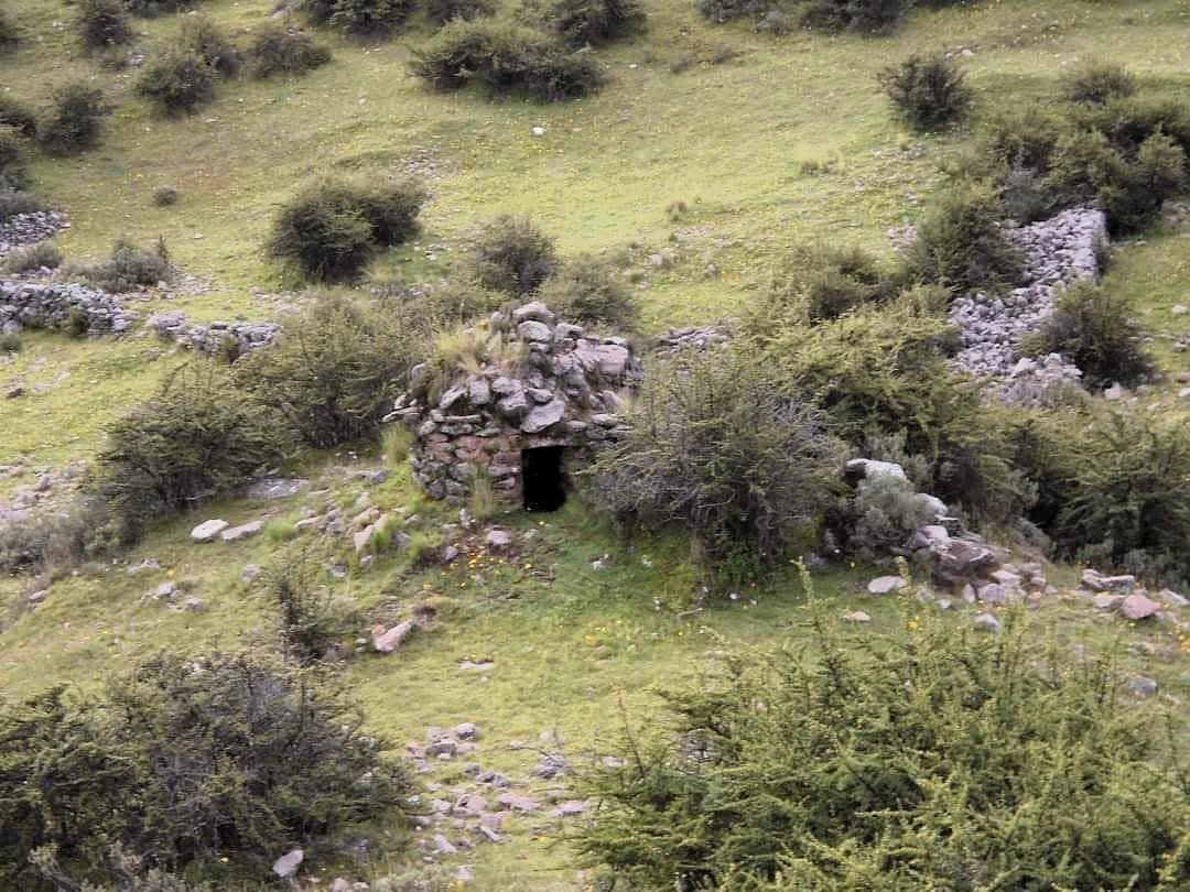 Sitio Arqueológico Markapuchungu, Challhuahuacho, Cotabambas, Apurímac. Foto: Álvaro Montoya.