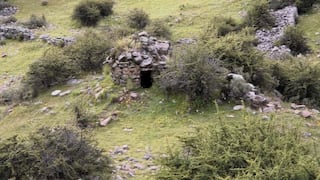 Protegen sitios arqueológicos: Markapuchungo en Apurímac y Chahuillo en Junín