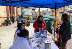 En Chincha, doctor Olivera: “la planificación familiar debe asumirse con responsabilidad”