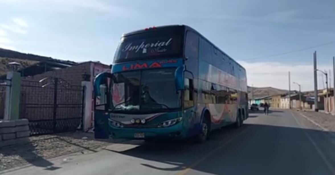 Atraco se produjo en horas de la madrugada de este lunes 23 de octubre.