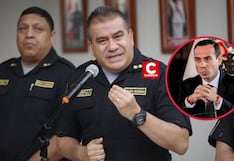 Óscar Arriola respalda a Jerí pese a escándalos: “Nunca vi un presidente tan proactivo en seguridad ciudadana”