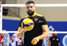 Hallan sin vida a capitán de la selección venezolana de vóley tras terremoto