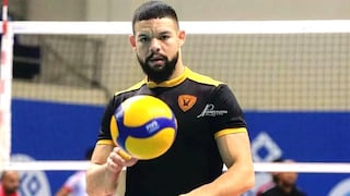 Hallan sin vida a capitán de la selección venezolana de vóley tras terremoto