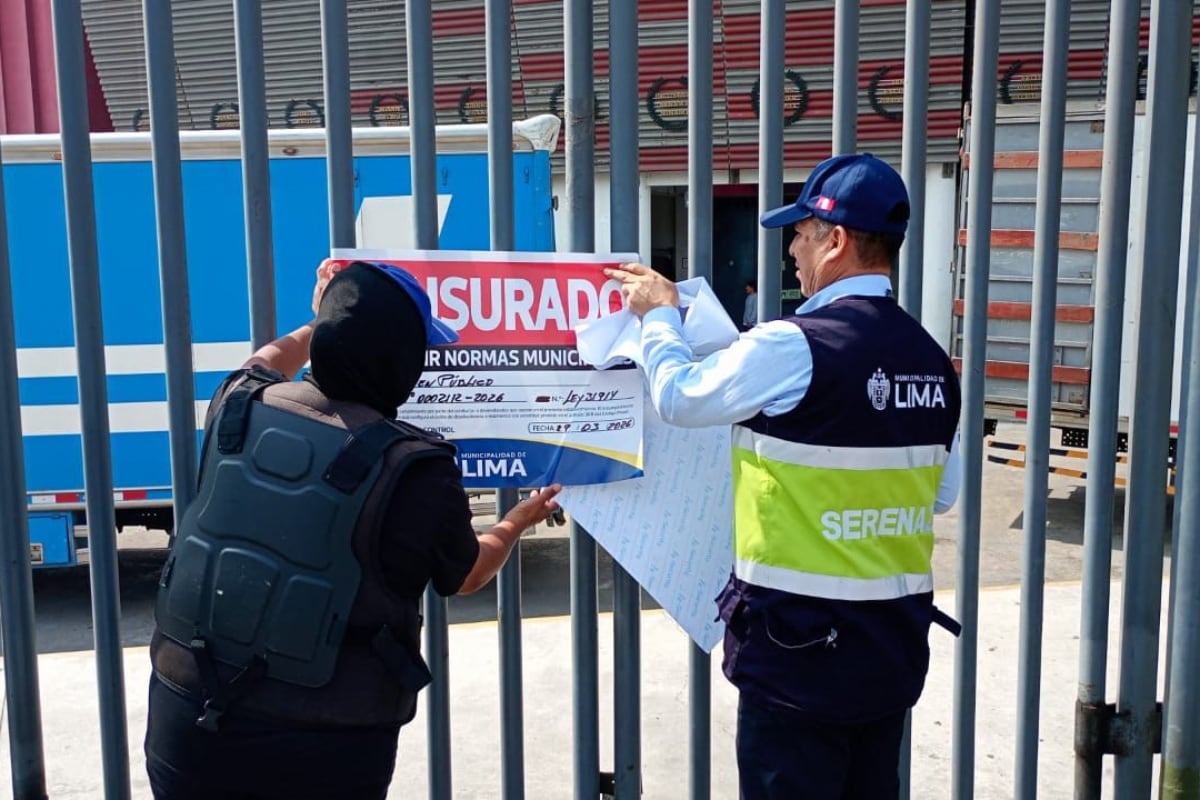 El Instituto Peruano del Deporte señaló que la empresa organizadora incumplió normas vigentes durante eventos realizados el 27 y 28 de marzo. (Foto: MML)