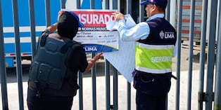 Municipalidad de Lima cierra temporalmente el Estadio Nacional y aplica multas. (Foto: MML)