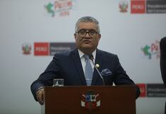 Congreso: Ministro del Ambiente respondió pliego interpelatorio por incendios forestales