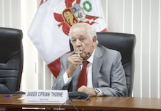 Comisión de Ética se suspende por tercera vez