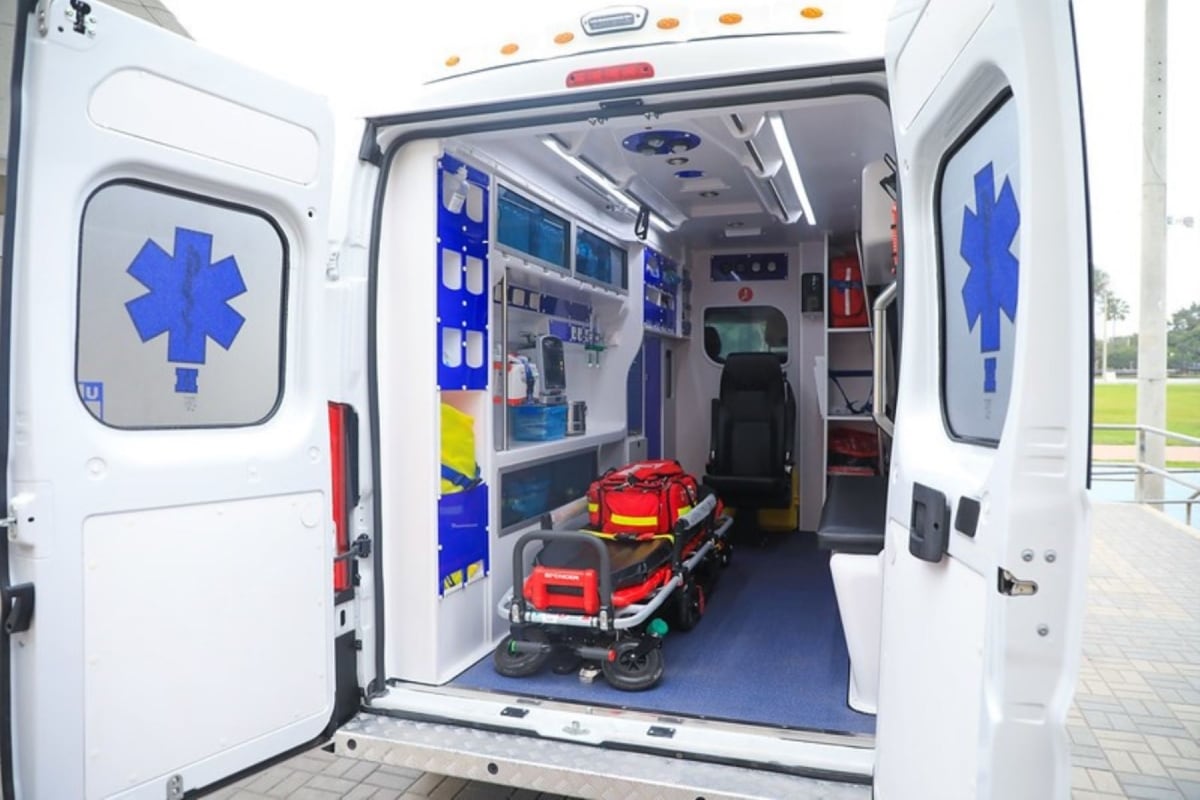 El Ministerio de Salud implementará un plan especial para responder a incidentes durante la jornada electoral del 12 de abril. (Foto: Minsa)