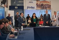 Fiscalía investiga contratación electoral y sistema STAE