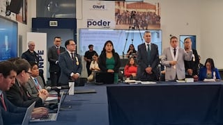 Fiscalía investiga contratación electoral y sistema STAE