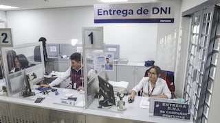 Reniec atenderá este sábado 22 de agosto en cinco sedes de Arequipa