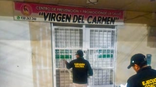 Hasta 28 negocios son clausurados en Huancayo en un solo día por carecer de ITSE